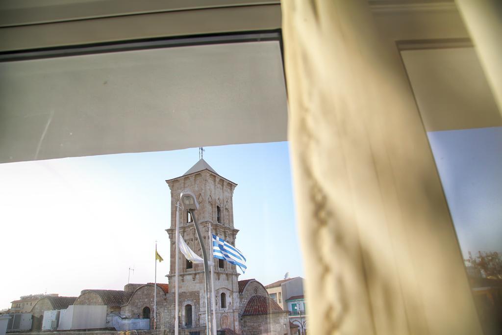 Hotel Opera Larnaca Bagian luar foto