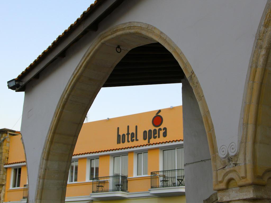 Hotel Opera Larnaca Bagian luar foto